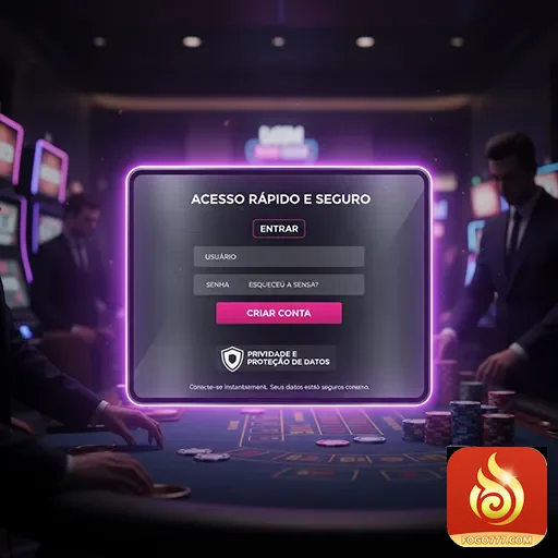 Ilustração de Explore as Apostas Esportivas no fogo777 com Odds Altas