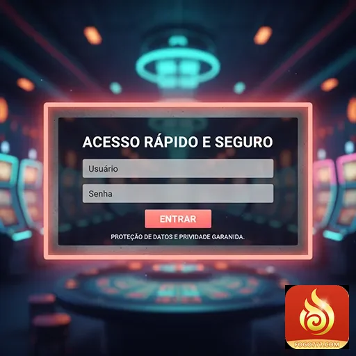 Ilustração de Slots Populares: Apostas Diversificadas na fogo777