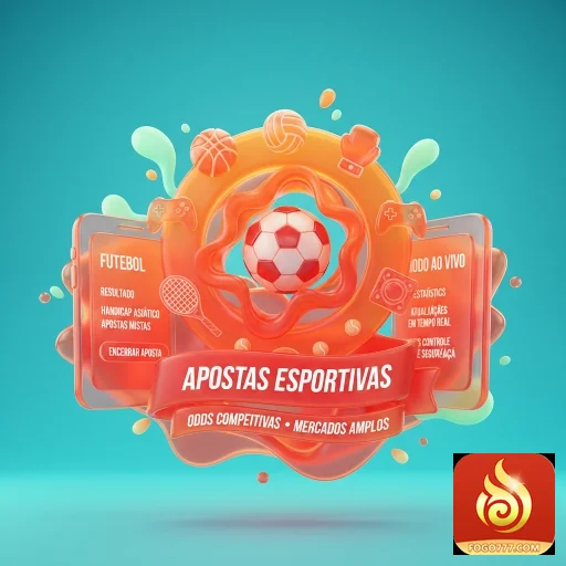Ilustração de Jogos ao Vivo Imersivos
