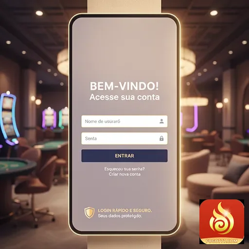 Ilustração de Diversidade em Slots Modernos