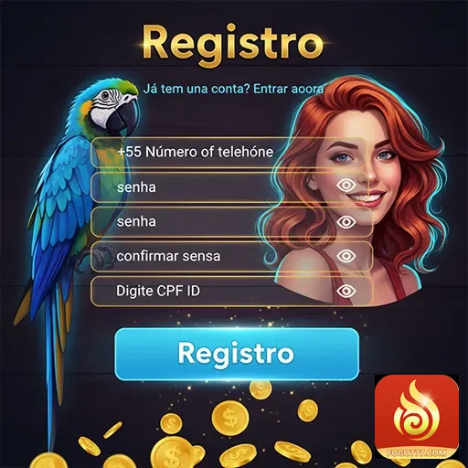 Ilustração de Requisitos de Aposta