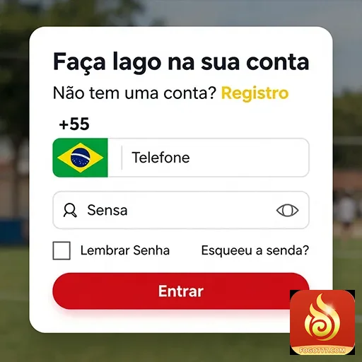 Ilustração de Explore os serviços VIP da fogo777 com segurança total