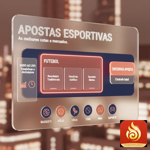 Ilustração de Inovação Constante